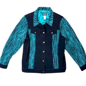 Koos Of Course Vintage Shirt Jacket